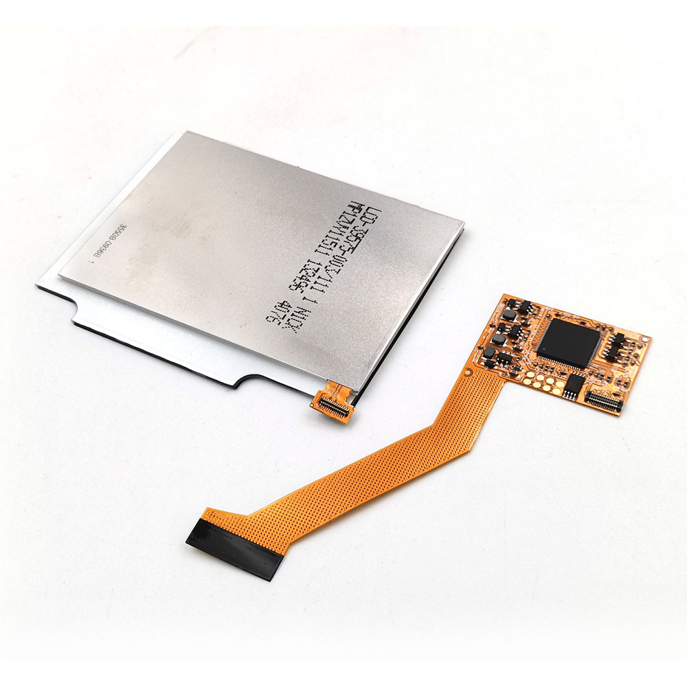 Lcd Screen Arcade - HISPEEDIDO: 5 niveles de brillo para