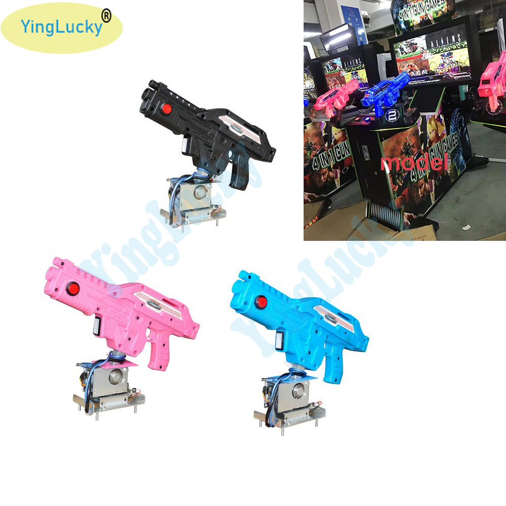 Gun Shooting Arcade - Pistola Arcade para aliens, máquina de
