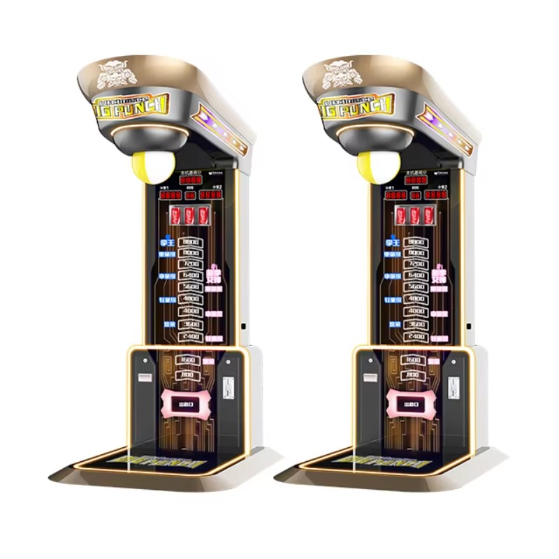 Arcade Vending & Laundry - Máquina de Boxeo Ultimate Big Punching,
