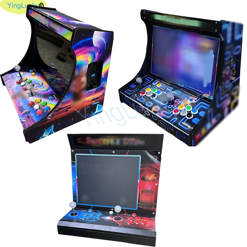 Whack A Mole Arcade - Consola de videojuegos arcade para 2