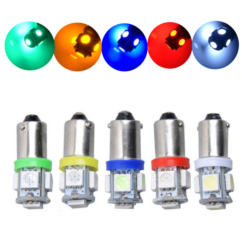 Pinball Machine - 20 Bombillas LED BA9S T4W de