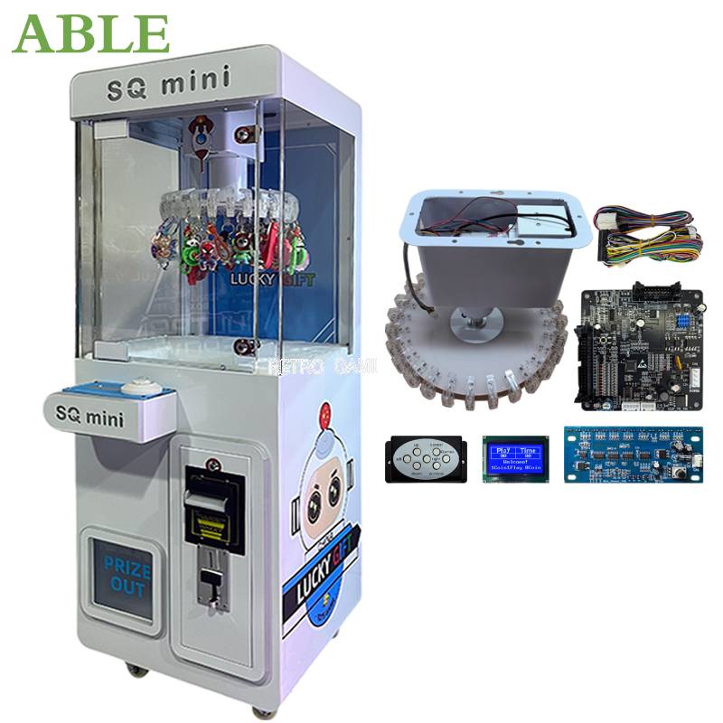 Arcade Card Vending Machine - Kit de máquina de clip RY: