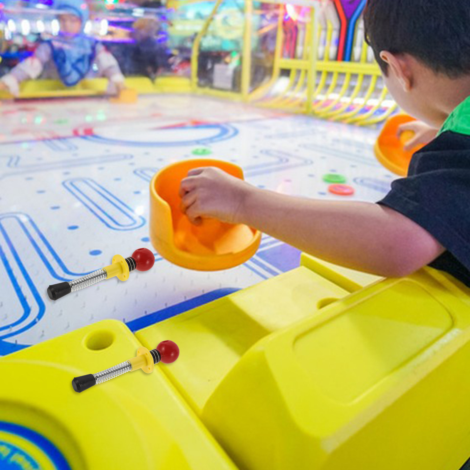 Pinball Machine - Mango de lanzador de bolas de