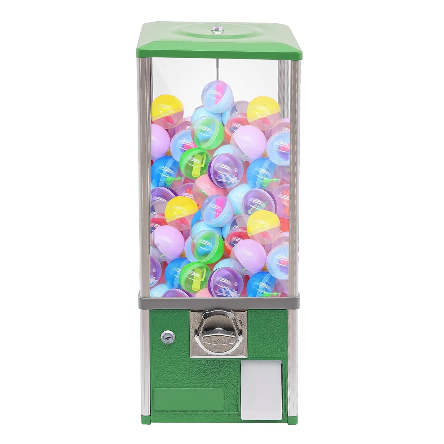 Quarter Arcade Vending Machine - Máquina expendedora de dulces comercial, dispensador