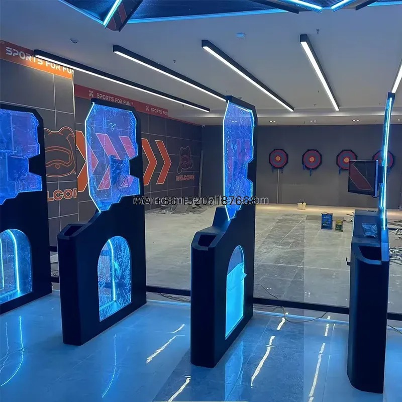 Arcade Games & Vending Llc Photos - Wmwmnu, Equipo de Juego de Tiro