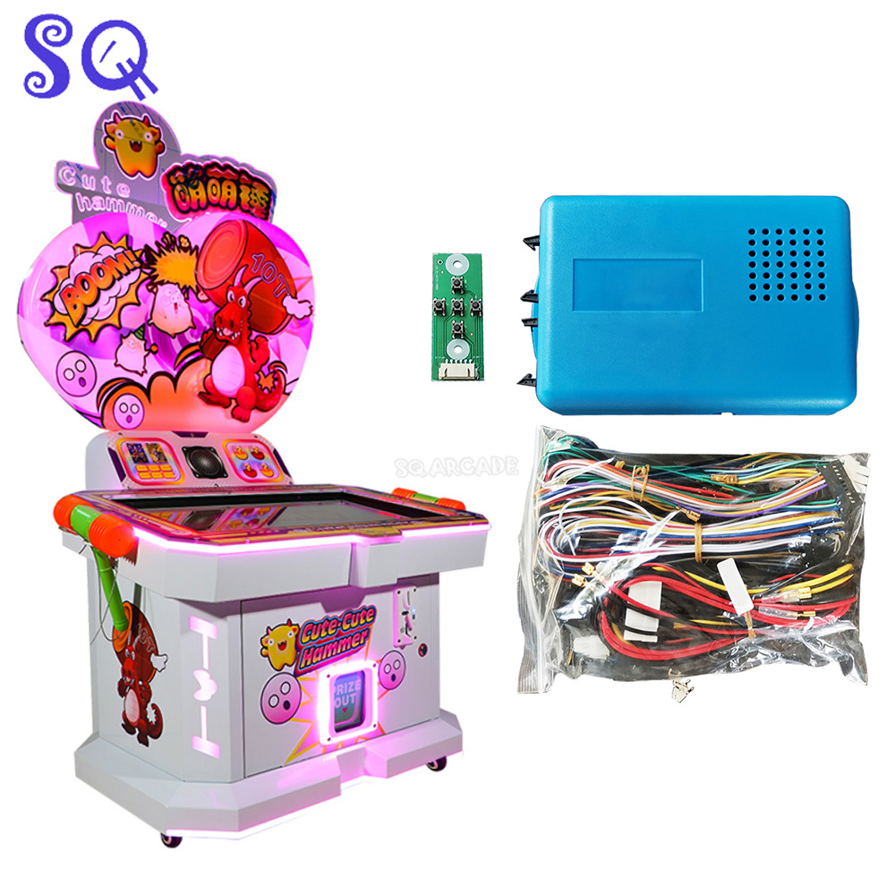Gun Shooting Arcade - Pantalla táctil de taladrar magia, lindo