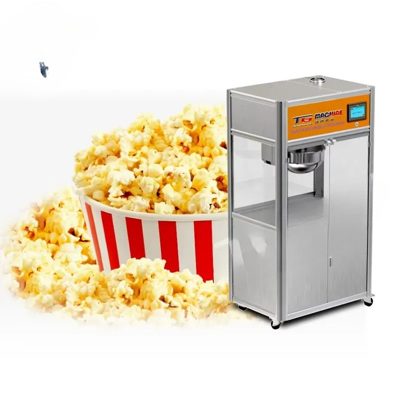 Popcorn Vending Machine - Máquina expendedora de palomitas de maíz