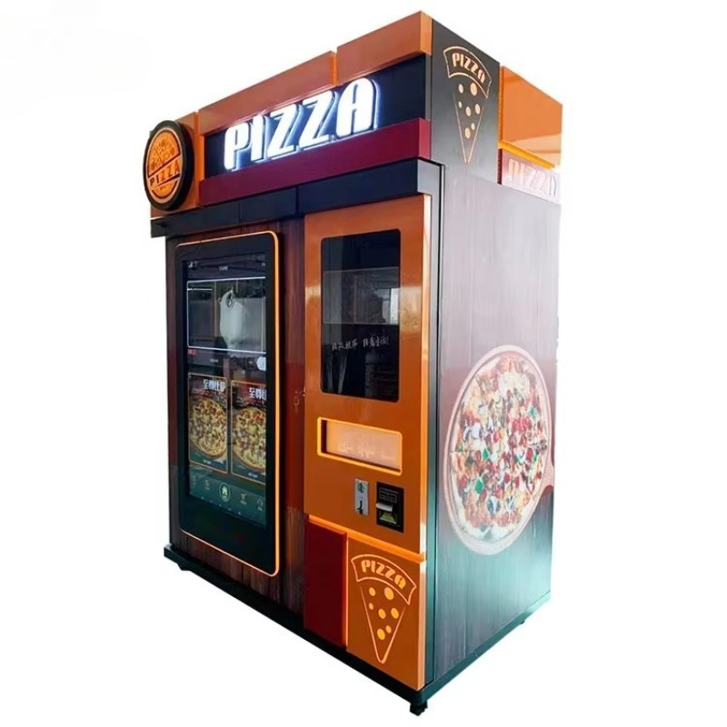 Máquina expendedora automática - Popcorn Vending Machine reseña y precio