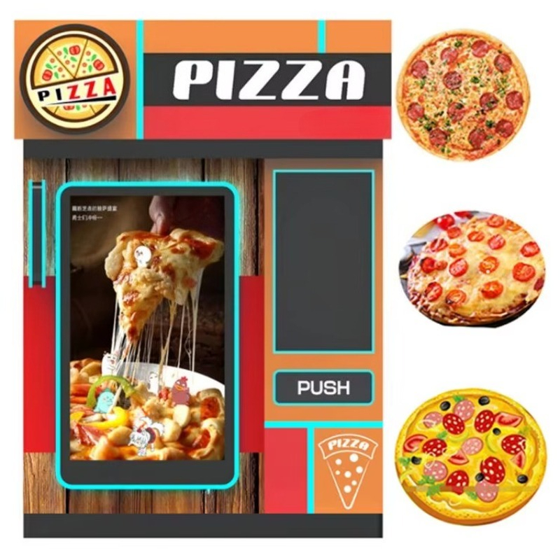 Máquina expendedora automática - Popcorn Vending Machine reseña y precio