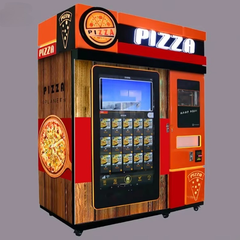 Máquina expendedora automática - Popcorn Vending Machine reseña y precio