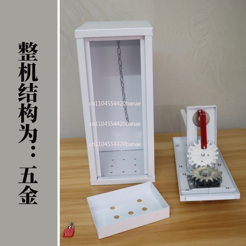 Máquina expendedora de autoser - Arcade Card Vending Machine reseña y precio