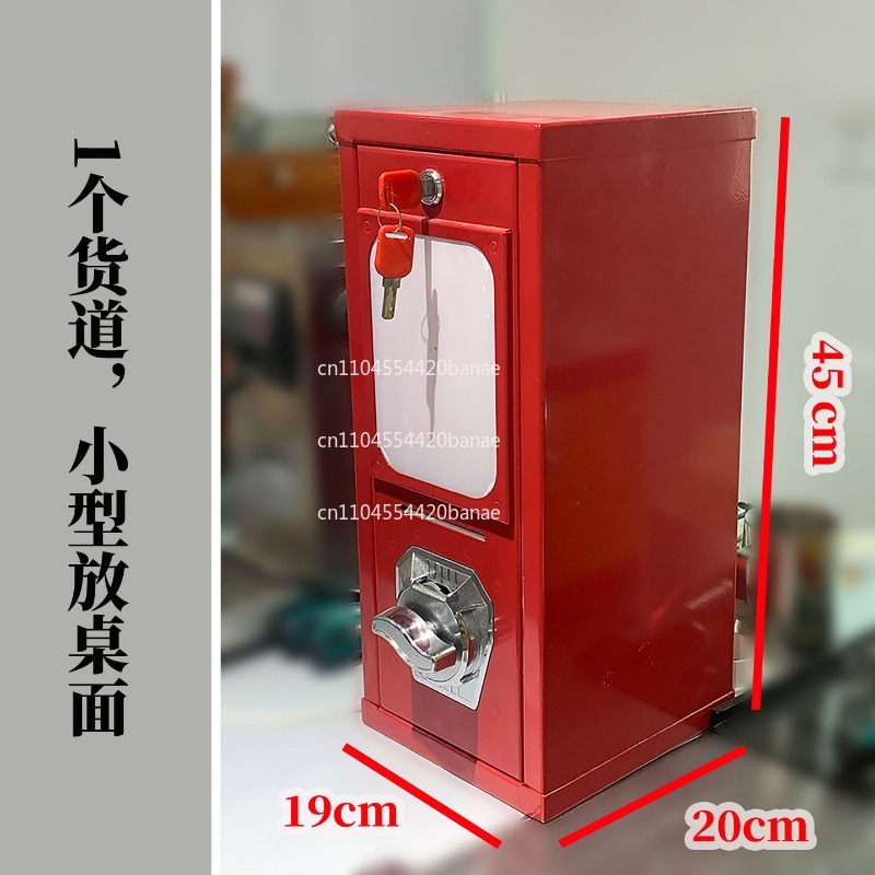 Máquina expendedora de autoser - Arcade Card Vending Machine reseña y precio
