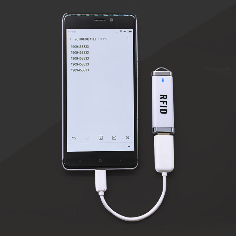 Lector de tarjetas de identifi - Nfc Card Reader Vending reseña y precio