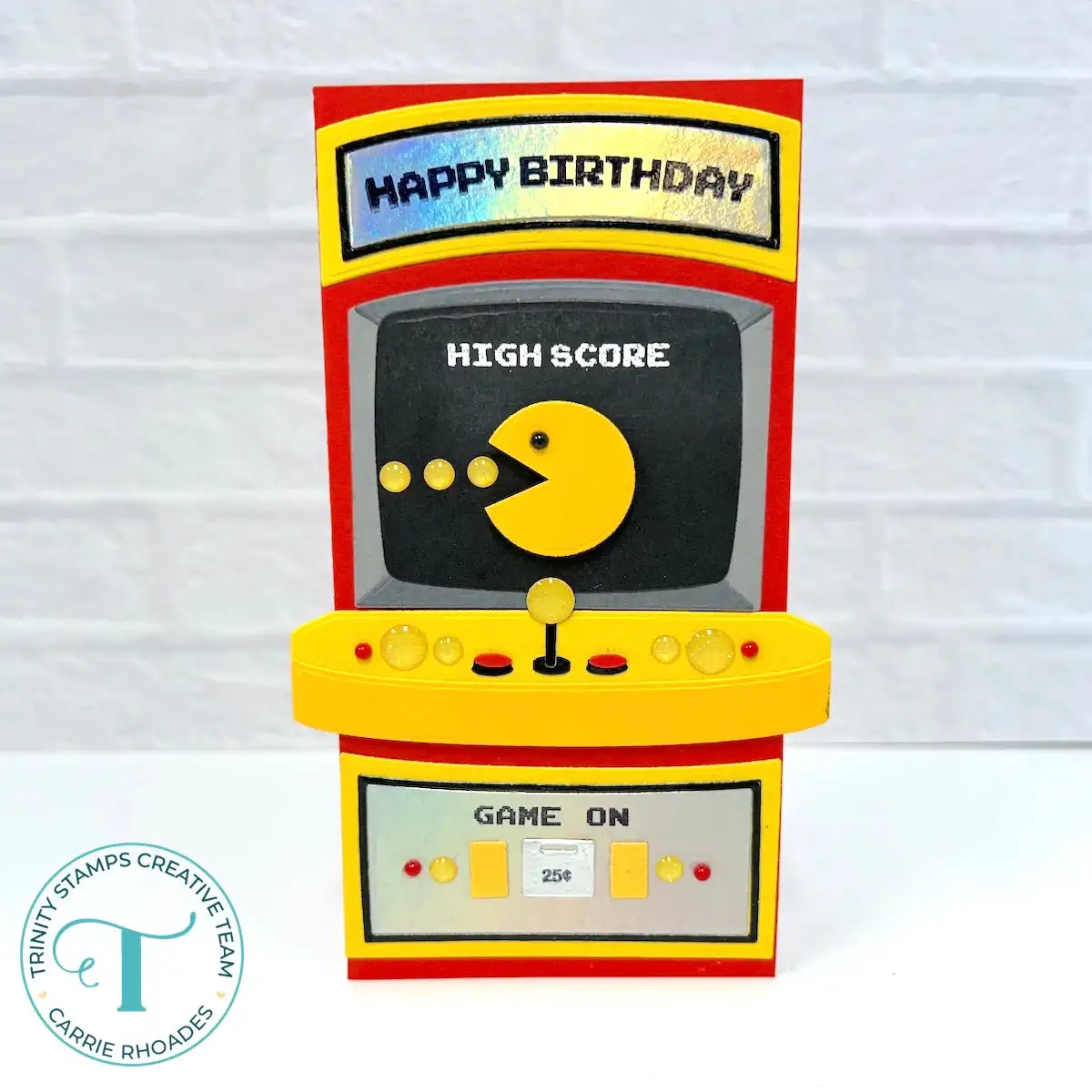 Troqueles de corte de metal pa - Arcade Card Vending Machine reseña y precio