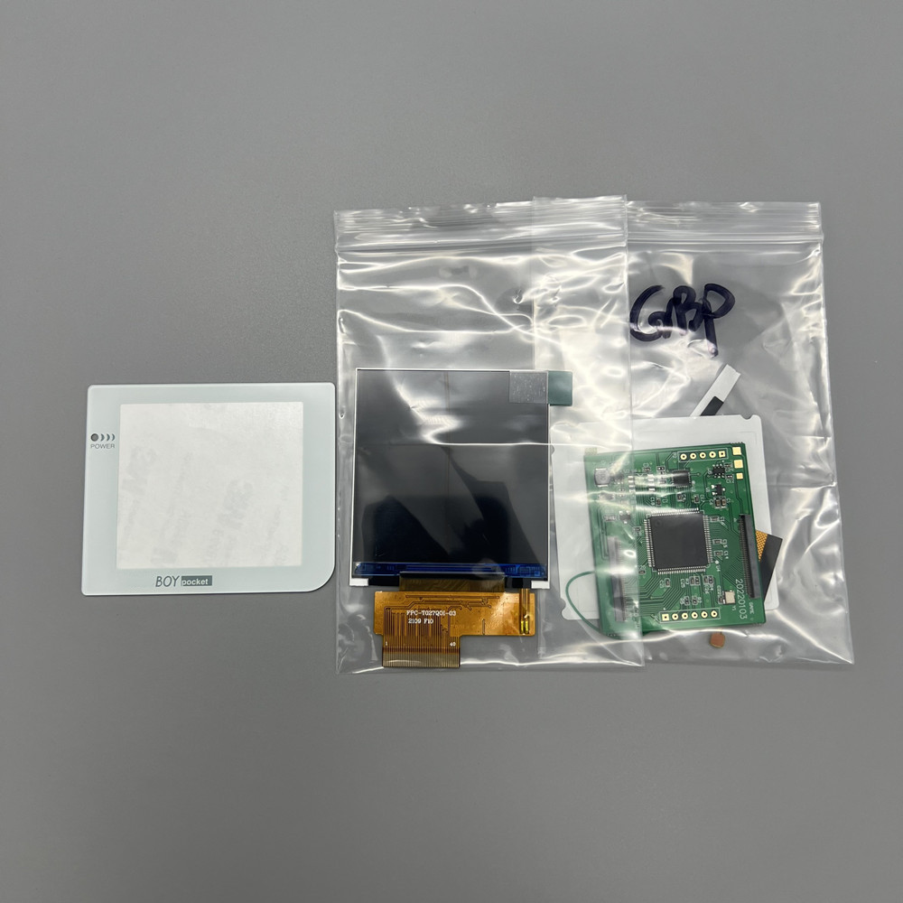 Nueva Pantalla LCD GBP. Pantal - Lcd Screen Arcade reseña y precio