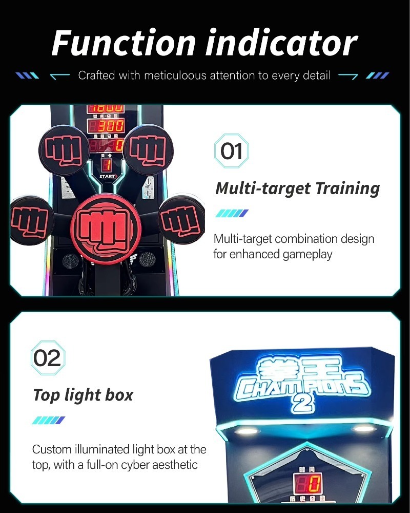 Máquina de Boxeo Comercial Big - Popcorn Vending Machine reseña y precio