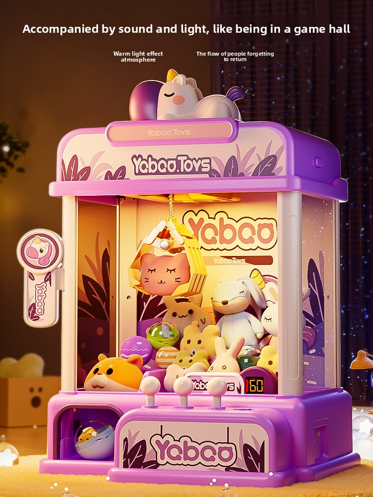Máquina de garra para niños, M - Arcade Vending & Laundry reseña y precio