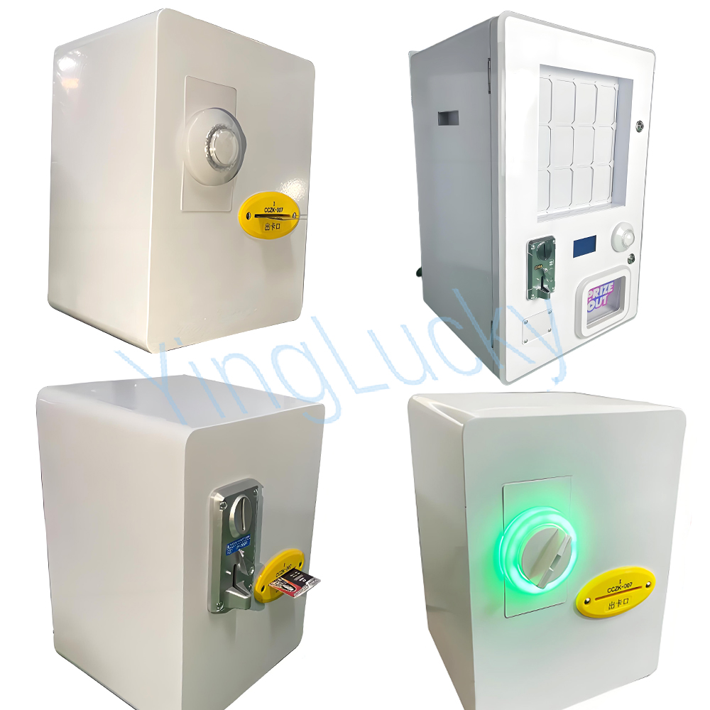 Arcade, máquina expendedora de - Arcade Card Vending Machine reseña y precio