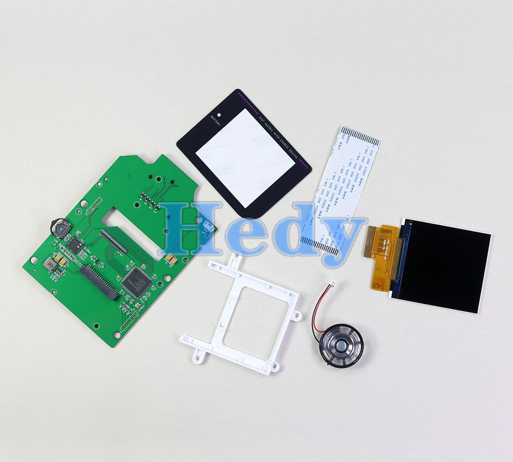 Pantalla LCD con retroiluminac - Lcd Screen Arcade reseña y precio