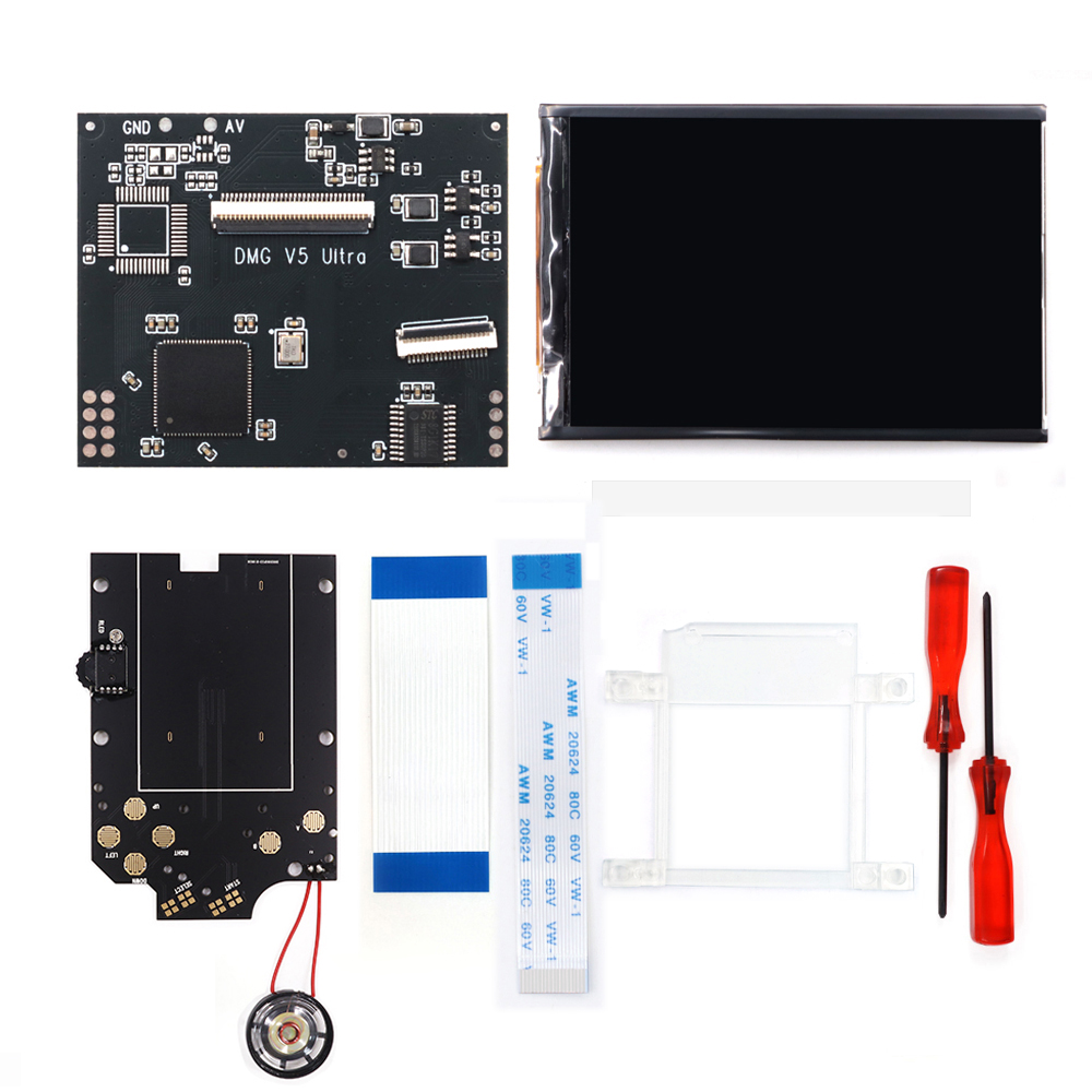Pantalla LCD retroiluminada co - Lcd Screen Arcade reseña y precio