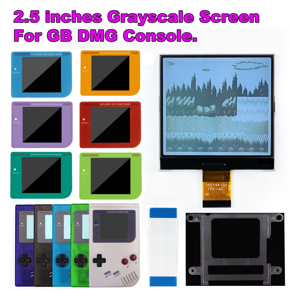 Kit de pantalla LCD en escala  - Lcd Screen Arcade reseña y precio