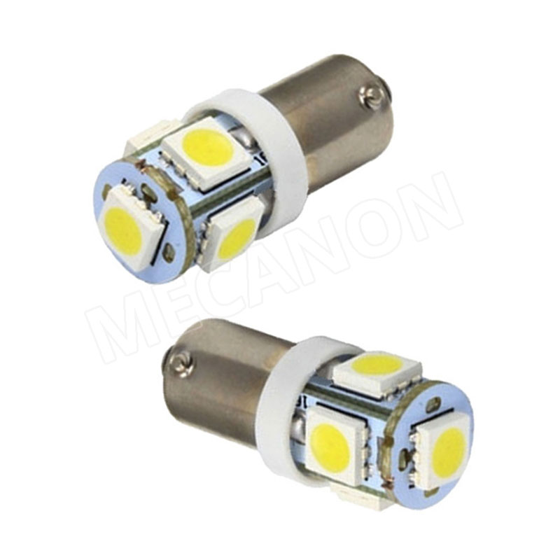20 Bombillas LED BA9S T4W de 6 - Pinball Machine reseña y precio