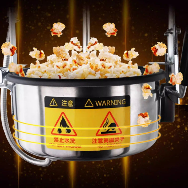 Máquina de Palomitas de Maíz C - Popcorn Vending Machine reseña y precio