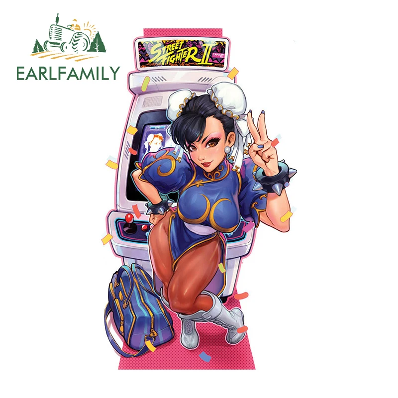 EARLFAMILY 13cm x 7,5 cm para  - Arcade X reseña y precio