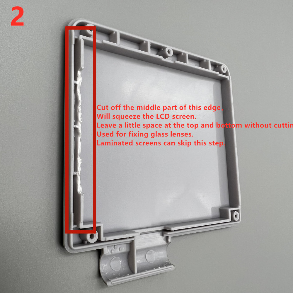 Nueva Pantalla LCD IPS de 3.0' - Lcd Screen Arcade reseña y precio