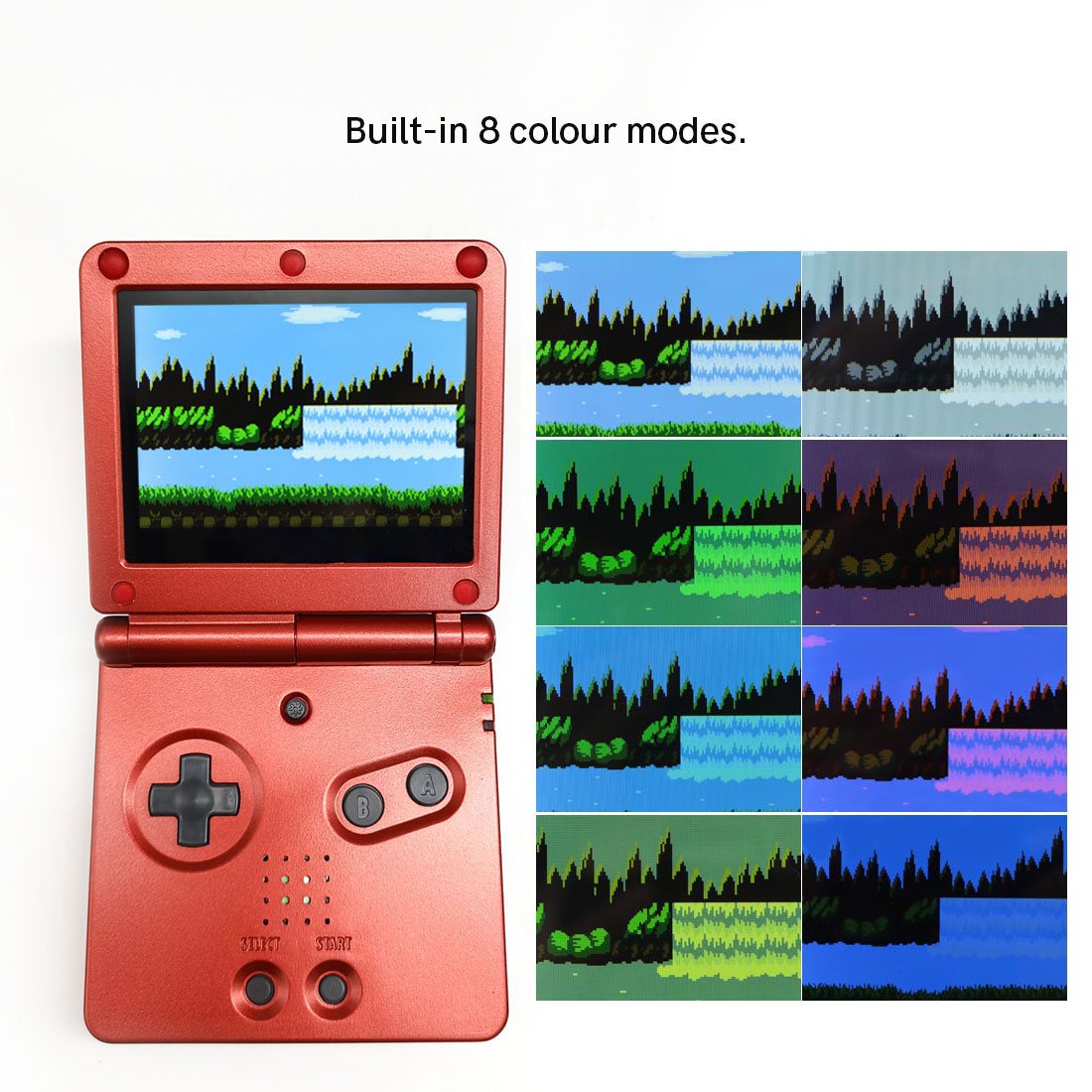Pantallas LCD IPS laminadas Re - Lcd Screen Arcade reseña y precio