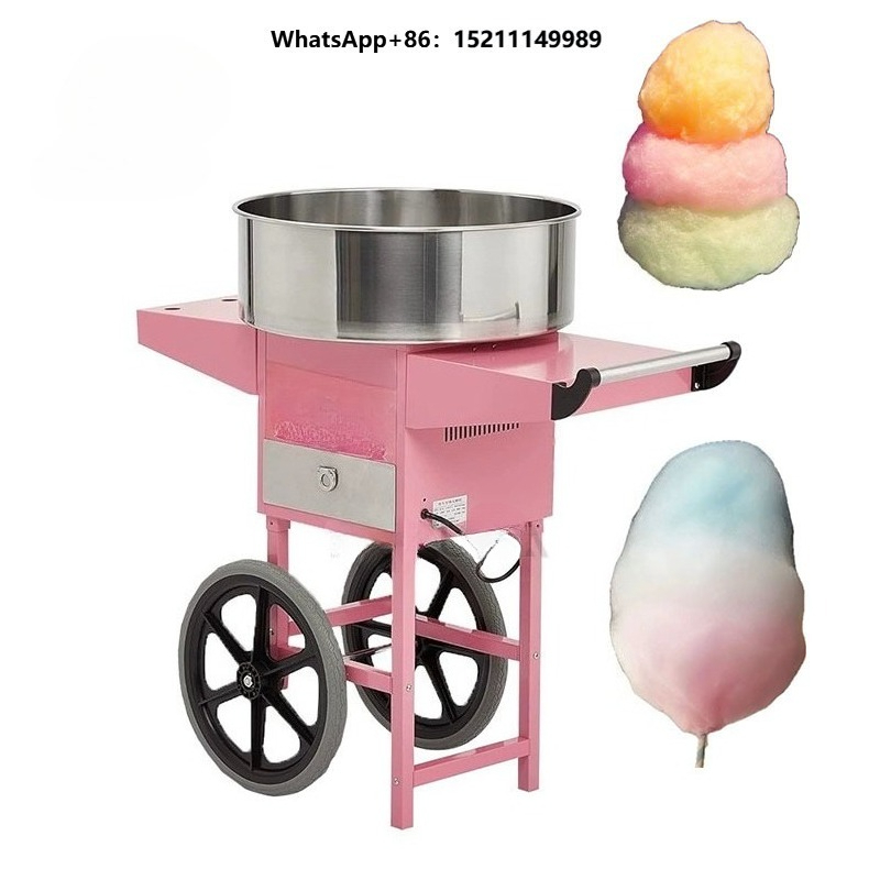 Lanzamientos Destacados: Máqui - Candy Floss Machine reseña y precio