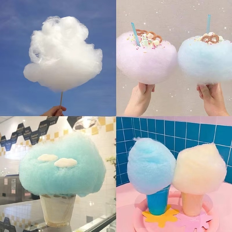 Lanzamientos Destacados: Máqui - Candy Floss Machine reseña y precio