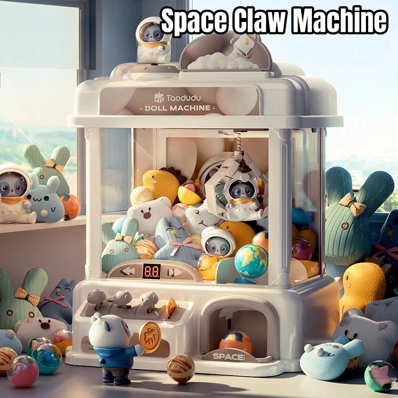 Mini máquina Arcade de garra e - Arcade Vending & Laundry reseña y precio