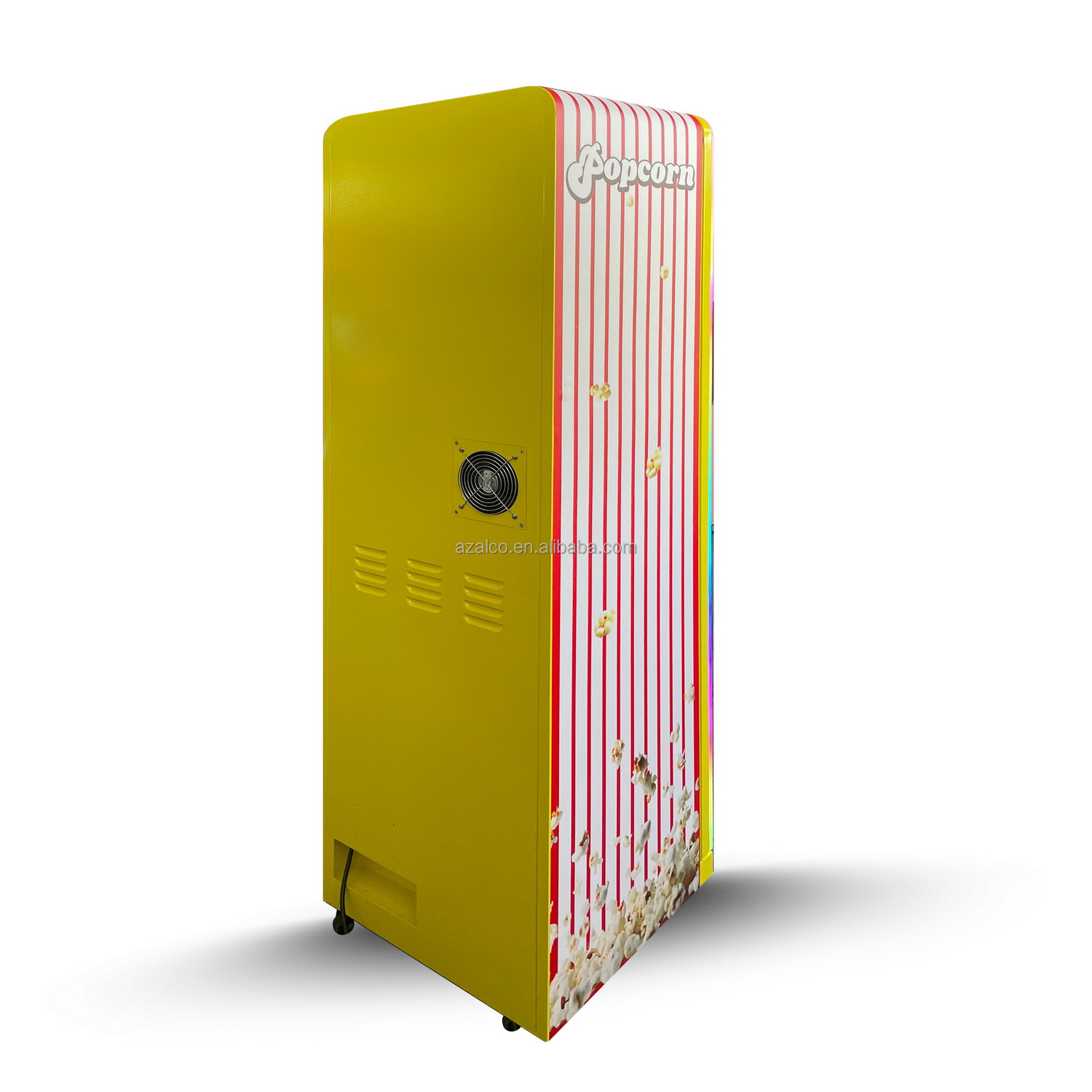 Máquina expendedora de palomit - Popcorn Vending Machine reseña y precio