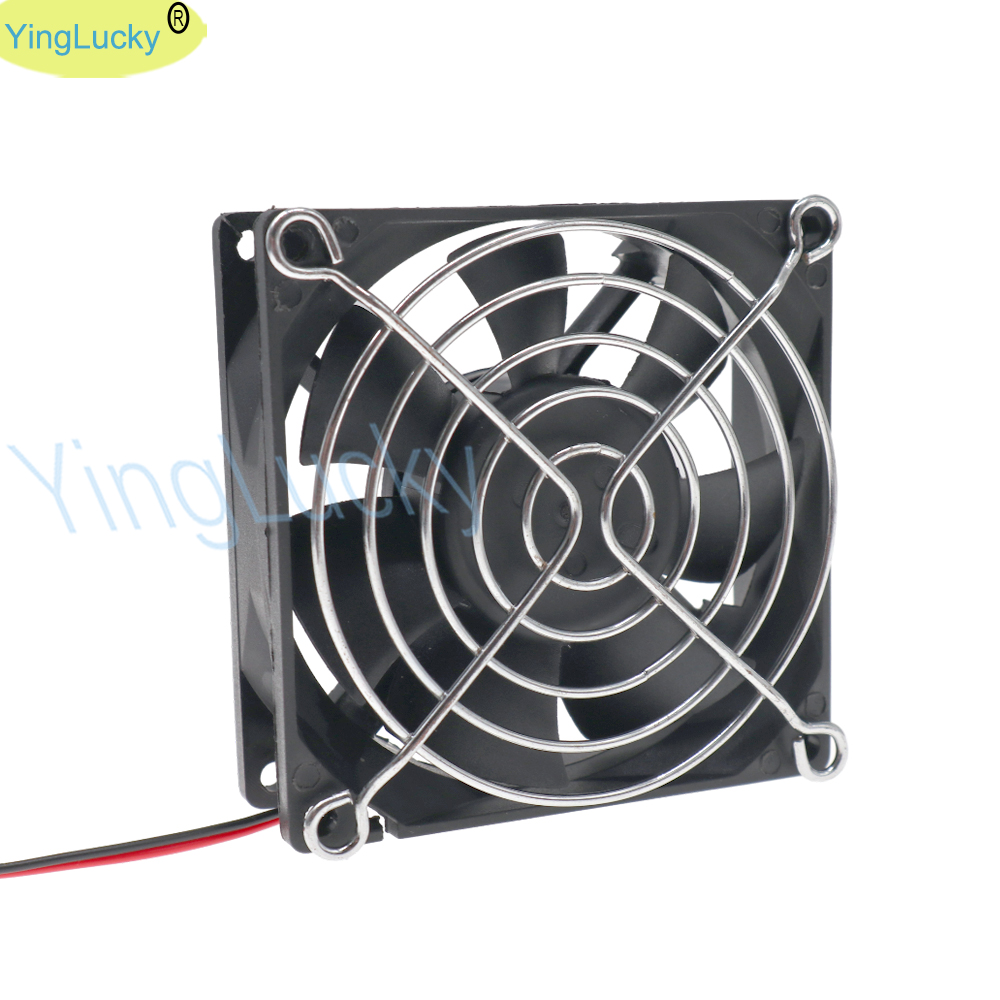 Ventilador pequeño DC 12V 80mm - Arcade Game Vending Machine reseña y precio
