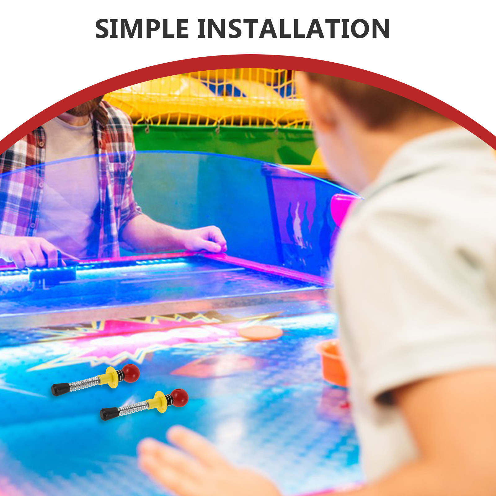 Mango de lanzador de bolas de  - Pinball Machine reseña y precio