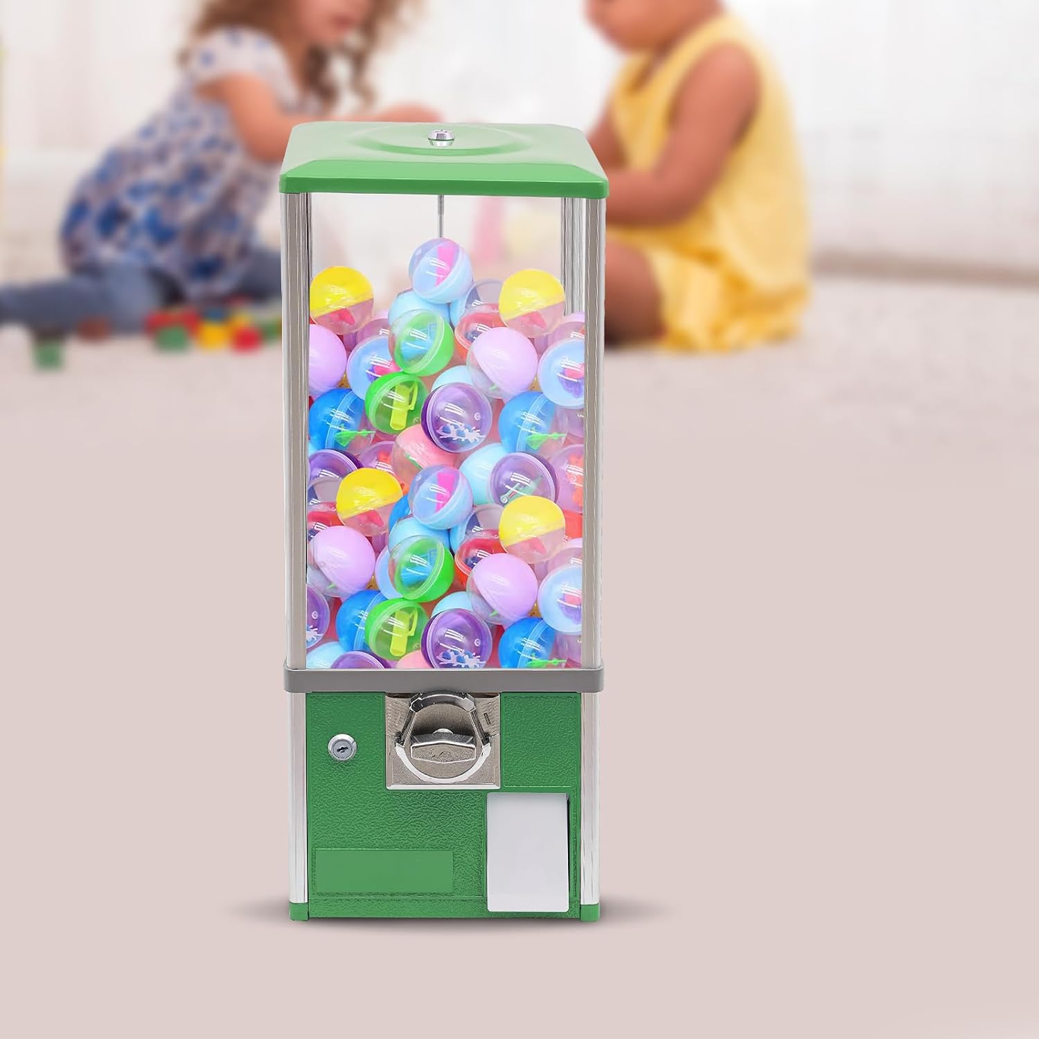 Máquina expendedora de dulces  - Quarter Arcade Vending Machine reseña y precio