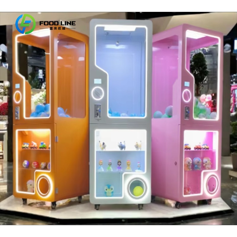 Máquina expendedora de cápsula - Arcade Vending & Laundry reseña y precio