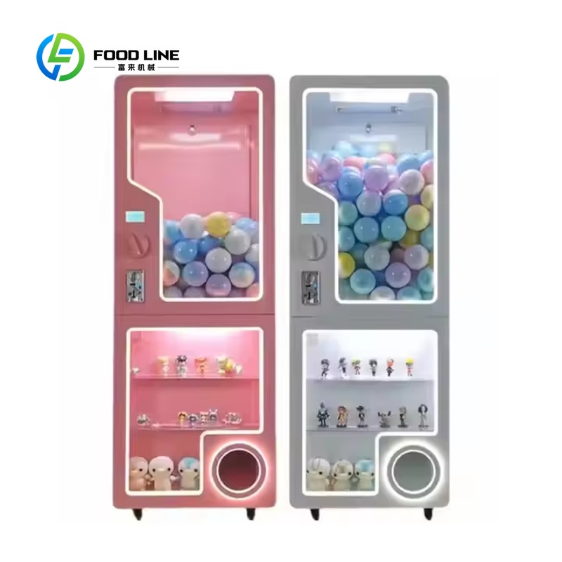 Máquina expendedora de cápsula - Arcade Vending & Laundry reseña y precio