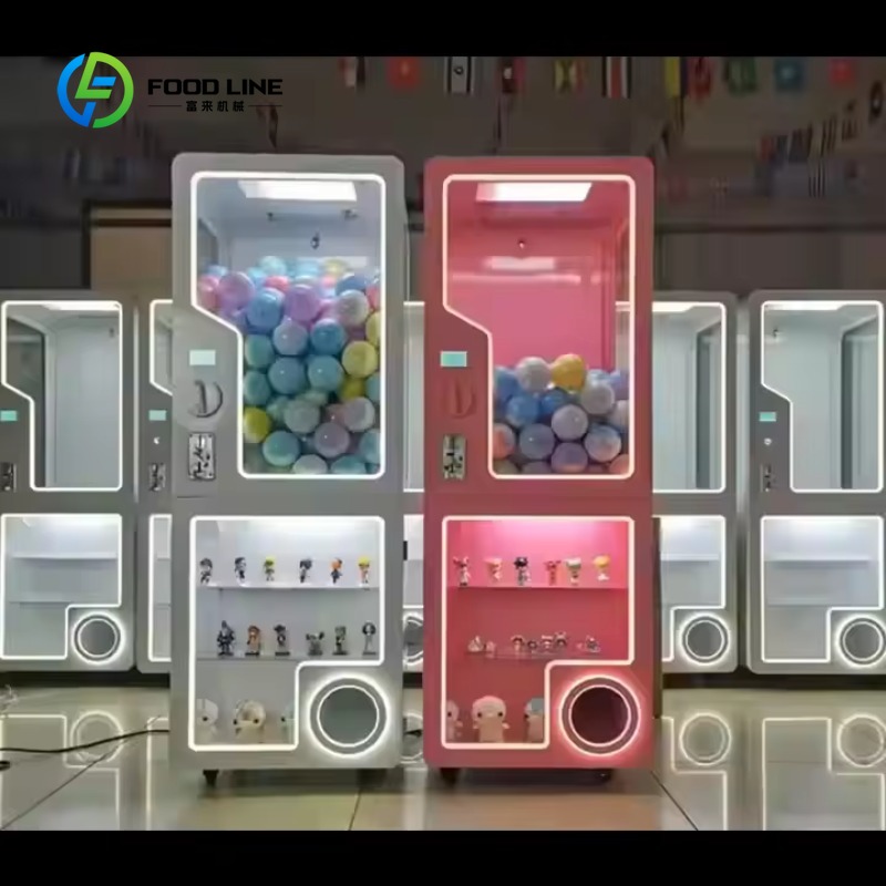 Máquina expendedora de cápsula - Arcade Vending & Laundry reseña y precio