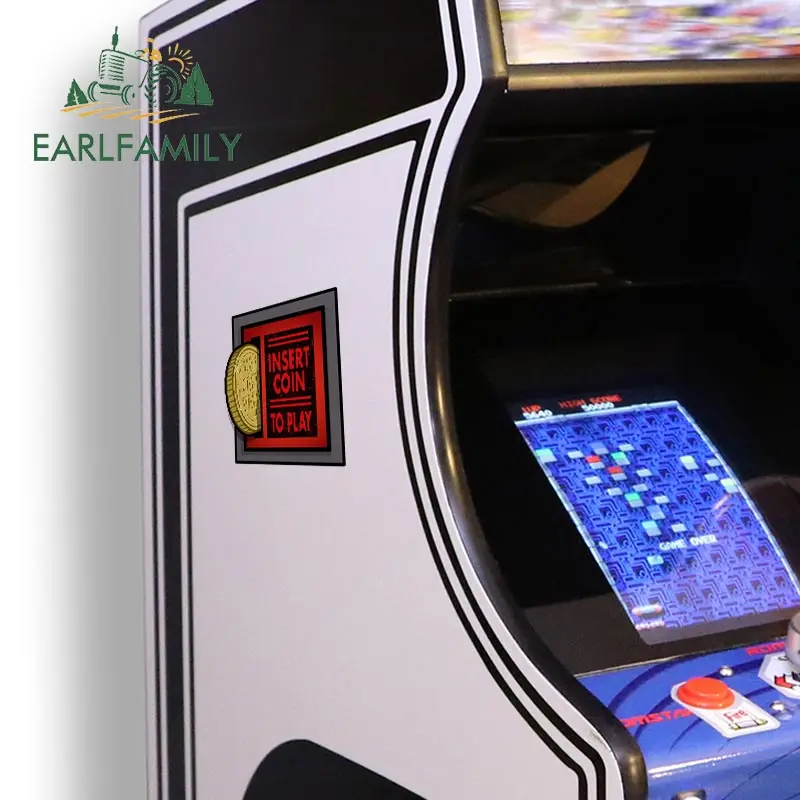 EARLFAMILY 13cm x 11.8cm para  - Arcade X reseña y precio