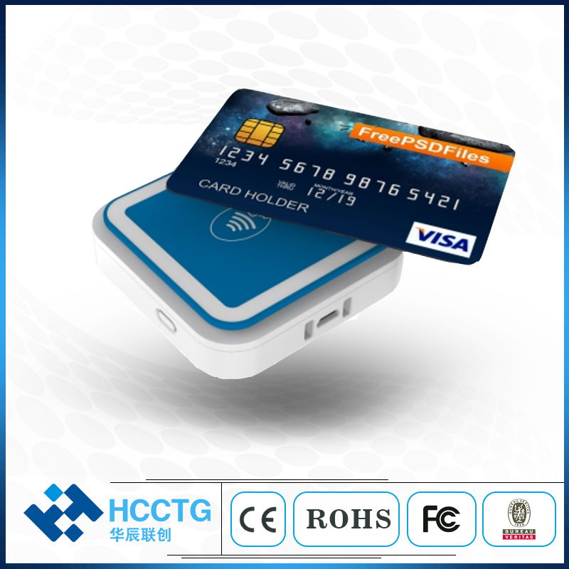 Lector de tarjetas NFC con And - Nfc Card Reader Vending reseña y precio