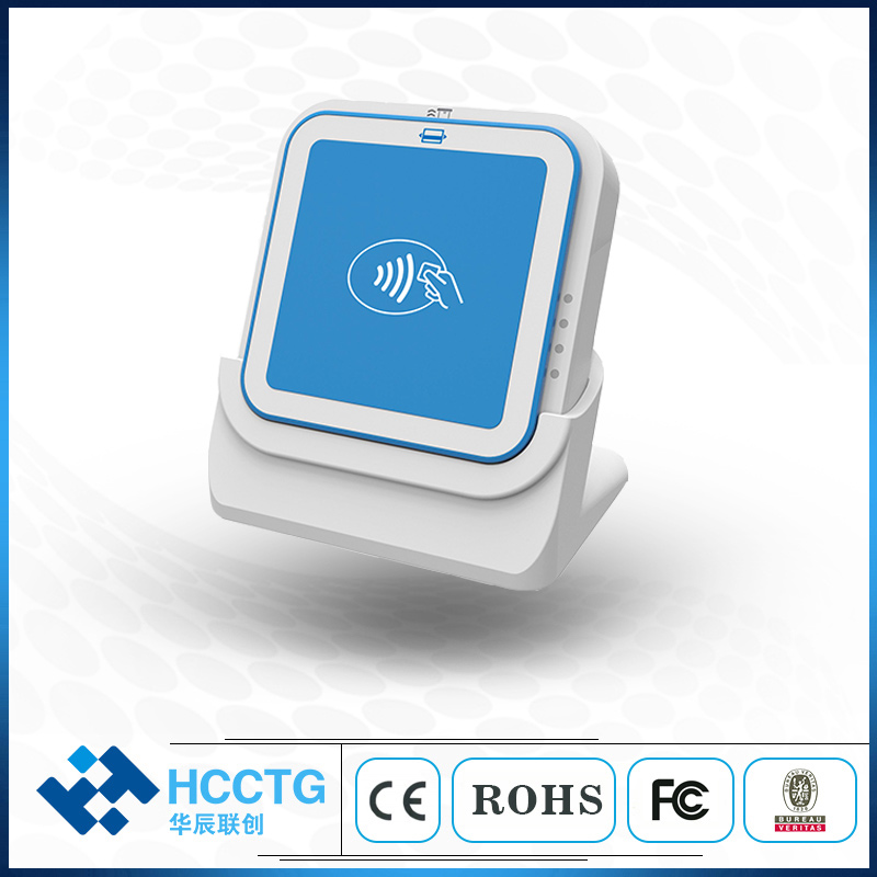 Lector de tarjetas NFC con And - Nfc Card Reader Vending reseña y precio