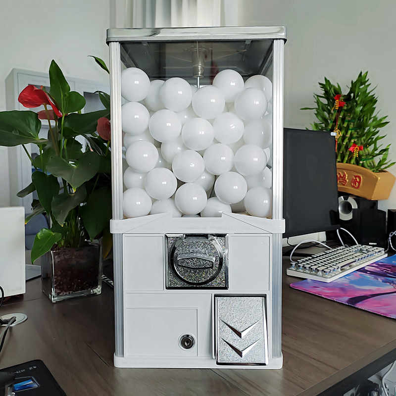 Máquina expendedora de cápsula - Arcade Card Vending Machine reseña y precio