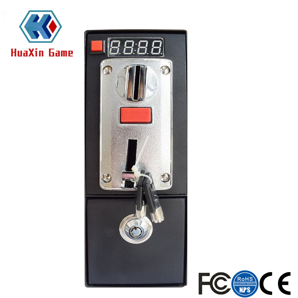 Caja de control del temporizad - Arcade Card Vending Machine reseña y precio