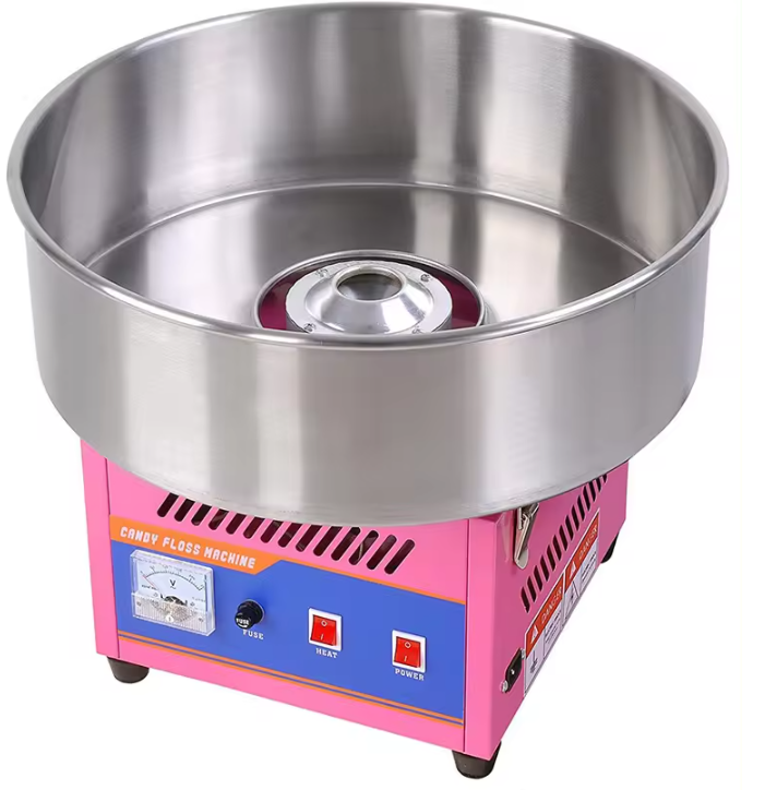 Máquina Profesional para Hacer - Candy Floss Machine reseña y precio