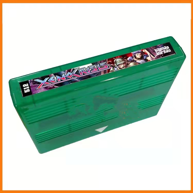 Cartucho de juego Xeno Crisis  - Arcade Card Vending Machine reseña y precio