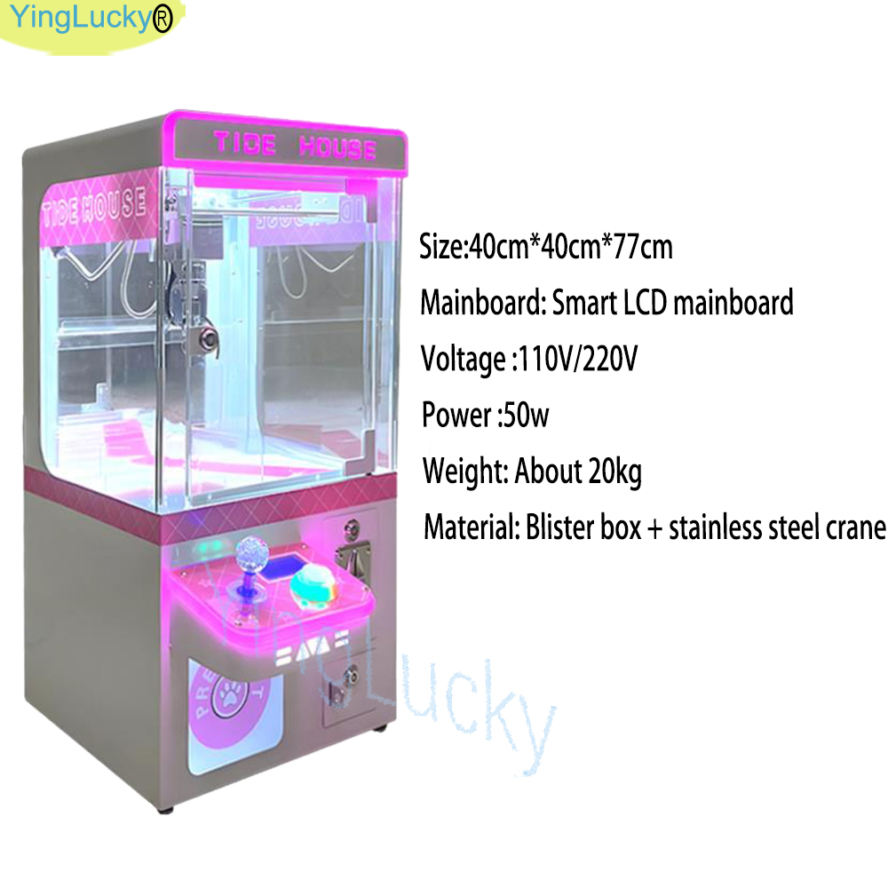 HAPPY Mini máquina de garra gr - Whack A Mole Arcade reseña y precio