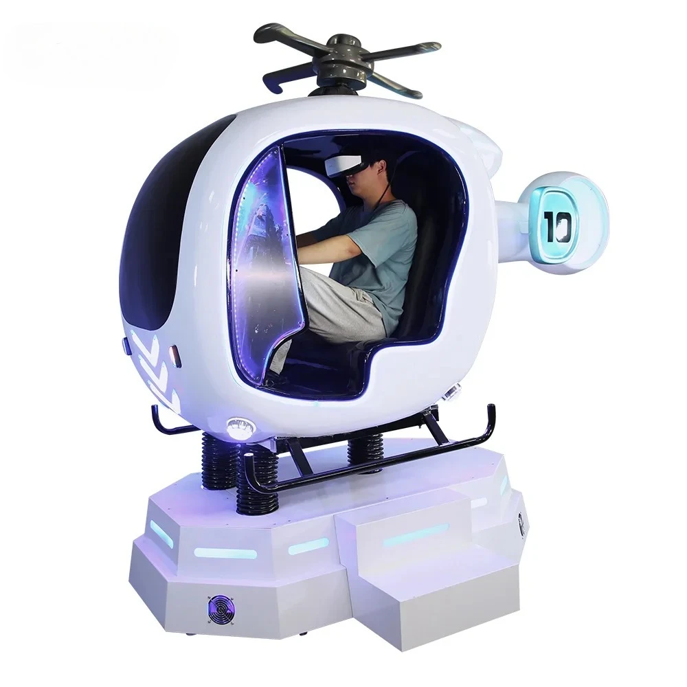 YHY Venta caliente Vuelo VR At - 9D Vr Simulator reseña y precio