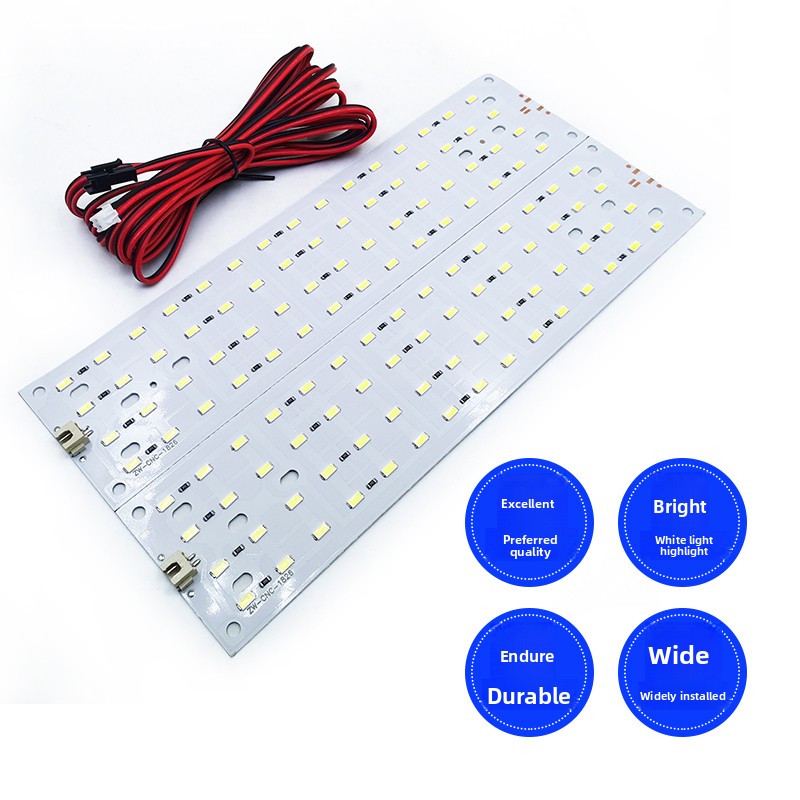 Tablero de luces LED de 12V de - Arcade Vending & Laundry reseña y precio